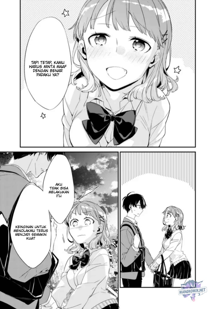 Osananajimi Kanojo no Morahara ga Hidoin de Zetsuen Sengen shite Yatta Chapter 2.2 - halaman 9
