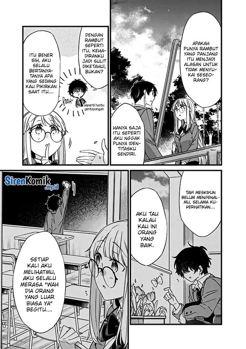 Osananajimi Kanojo no Morahara ga Hidoin de Zetsuen Sengen shite Yatta Chapter 20.1 - halaman 2