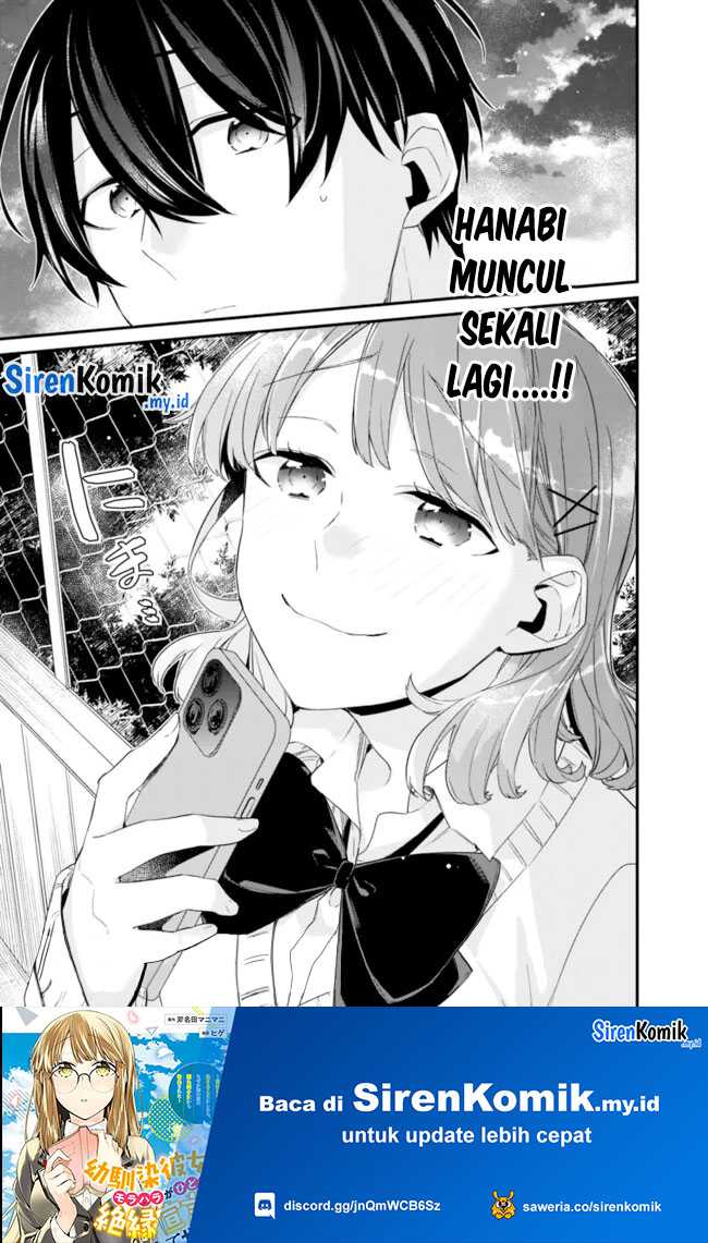 Osananajimi Kanojo no Morahara ga Hidoin de Zetsuen Sengen shite Yatta Chapter 20.2 - halaman 5