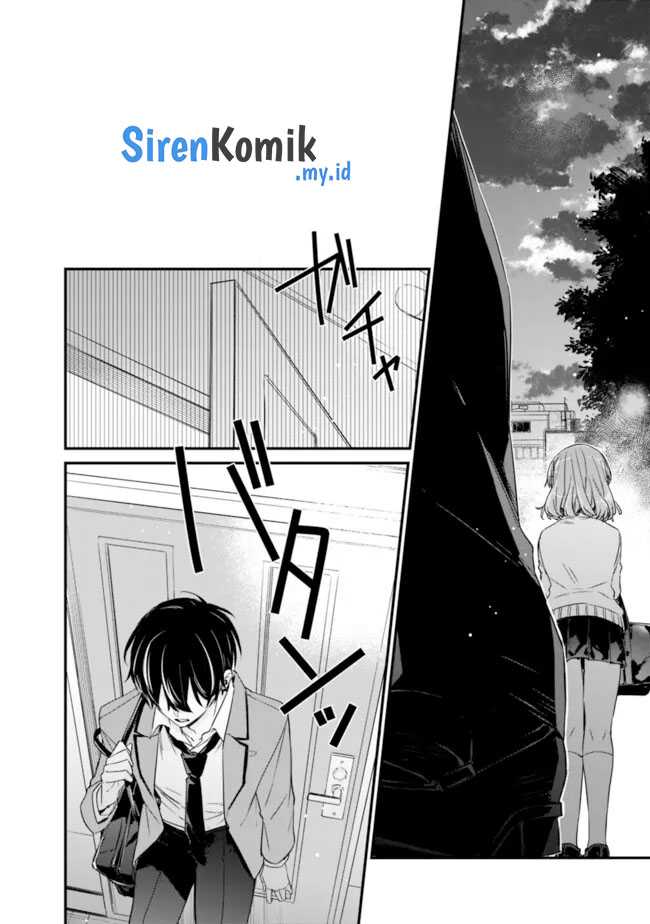 Osananajimi Kanojo no Morahara ga Hidoin de Zetsuen Sengen shite Yatta Chapter 21.1 - halaman 9
