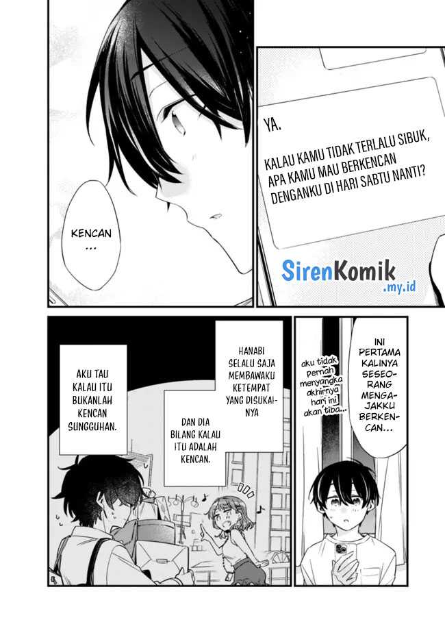 Osananajimi Kanojo no Morahara ga Hidoin de Zetsuen Sengen shite Yatta Chapter 21.2 - halaman 7