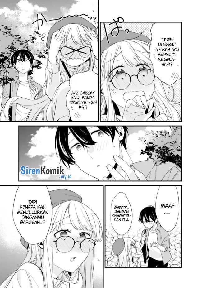 Osananajimi Kanojo no Morahara ga Hidoin de Zetsuen Sengen shite Yatta Chapter 22.1 - halaman 2