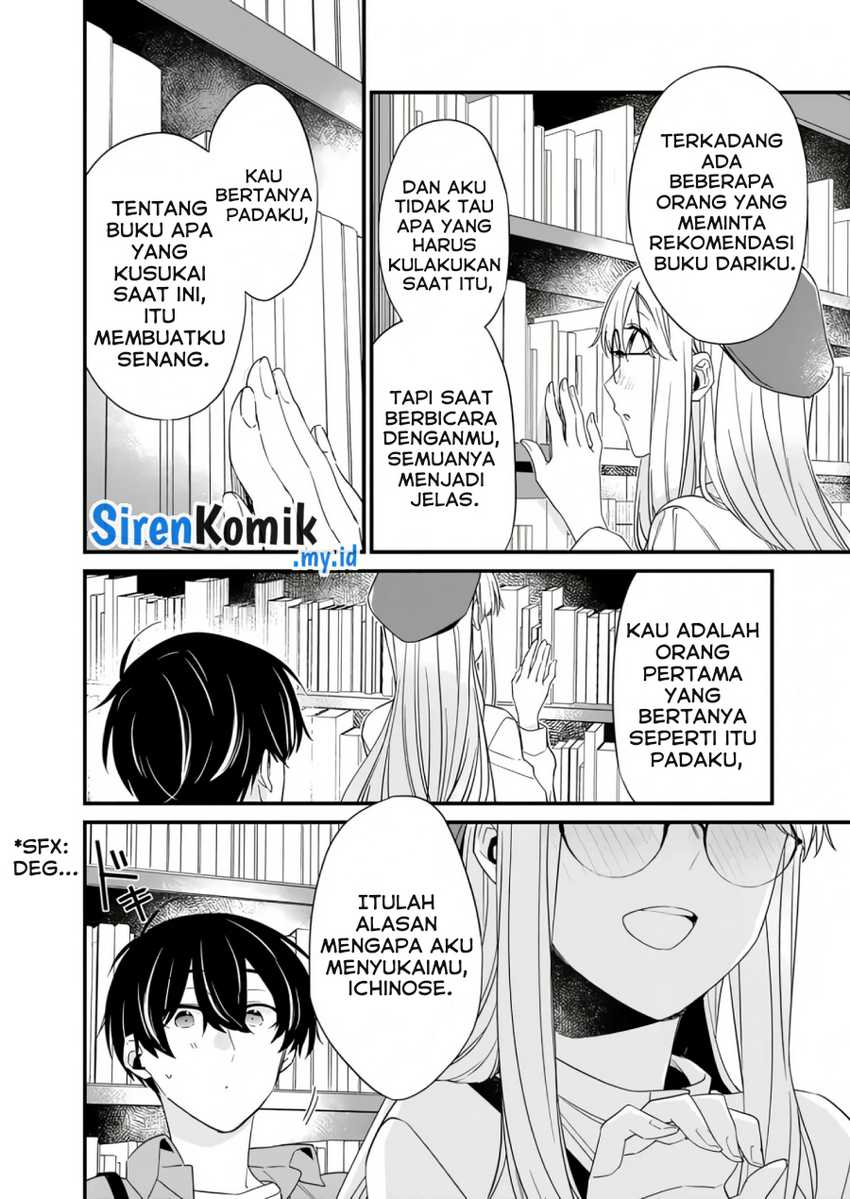 Osananajimi Kanojo no Morahara ga Hidoin de Zetsuen Sengen shite Yatta Chapter 22.2 - halaman 3
