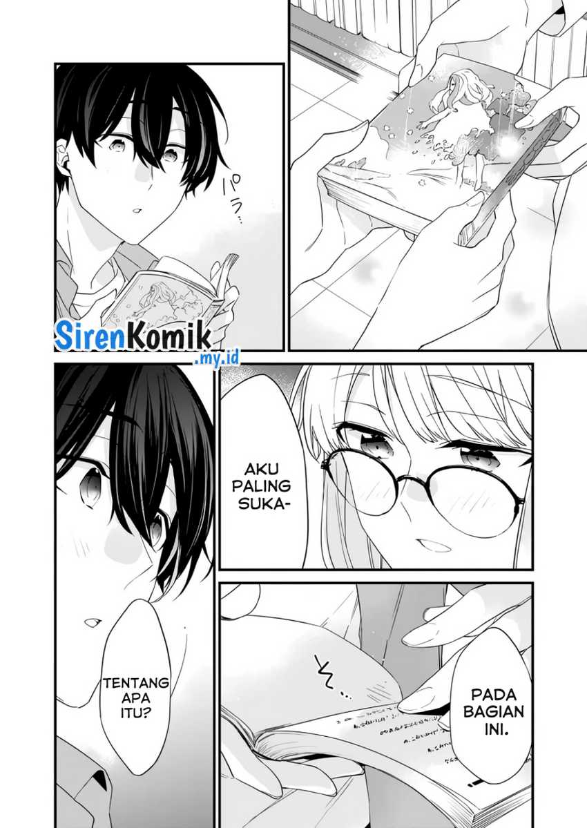 Osananajimi Kanojo no Morahara ga Hidoin de Zetsuen Sengen shite Yatta Chapter 22.2 - halaman 5
