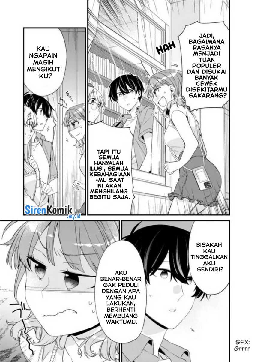 Osananajimi Kanojo no Morahara ga Hidoin de Zetsuen Sengen shite Yatta Chapter 23.1 - halaman 6