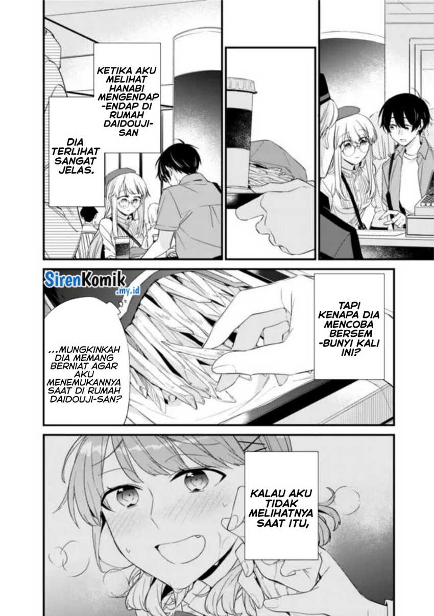 Osananajimi Kanojo no Morahara ga Hidoin de Zetsuen Sengen shite Yatta Chapter 23.1 - halaman 9