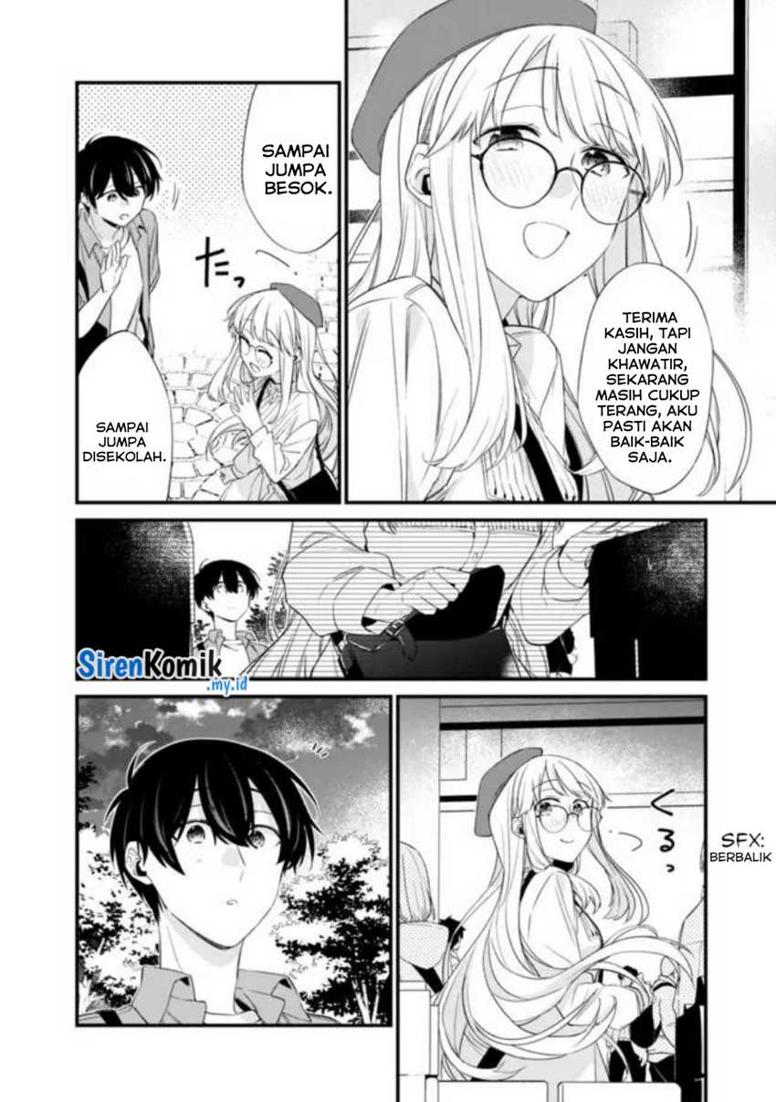 Osananajimi Kanojo no Morahara ga Hidoin de Zetsuen Sengen shite Yatta Chapter 23.2 - halaman 2