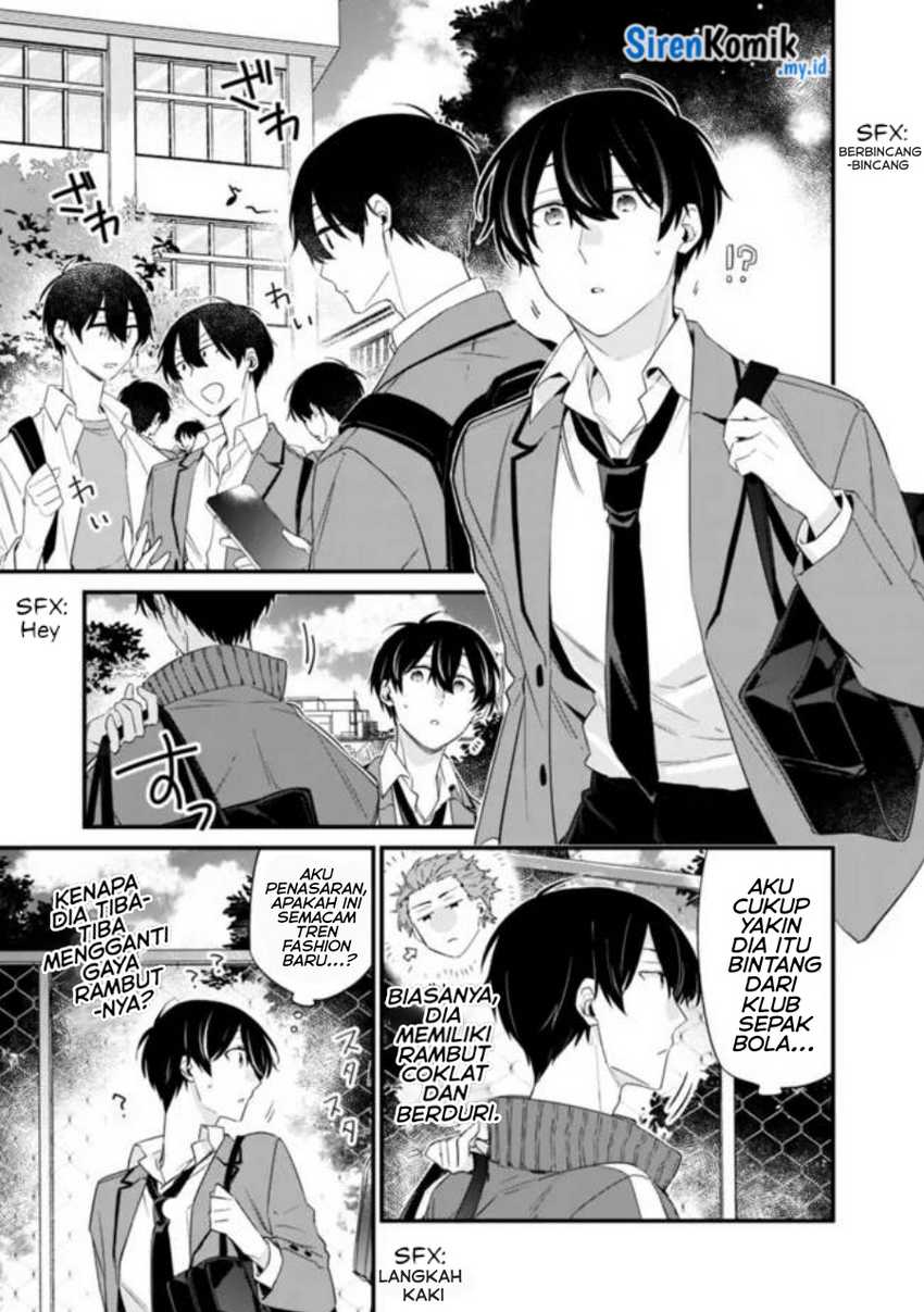 Osananajimi Kanojo no Morahara ga Hidoin de Zetsuen Sengen shite Yatta Chapter 23.2 - halaman 5