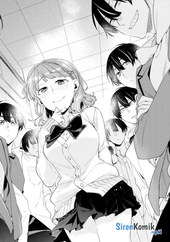 Osananajimi Kanojo no Morahara ga Hidoin de Zetsuen Sengen shite Yatta Chapter 24 - halaman 2