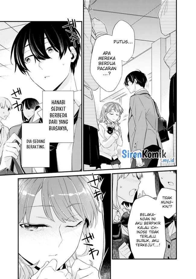 Osananajimi Kanojo no Morahara ga Hidoin de Zetsuen Sengen shite Yatta Chapter 24 - halaman 5