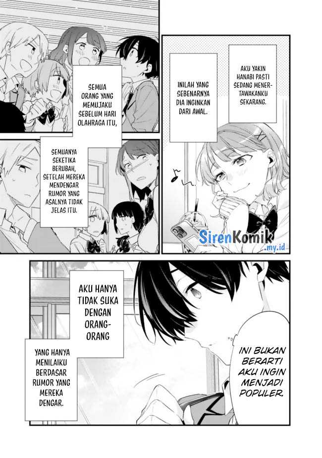 Osananajimi Kanojo no Morahara ga Hidoin de Zetsuen Sengen shite Yatta Chapter 25 - halaman 10