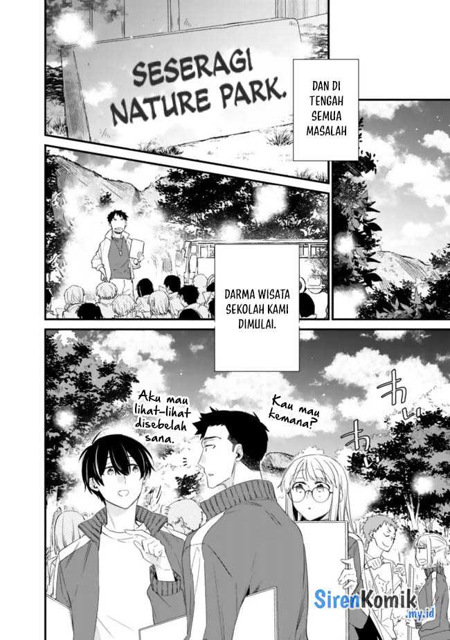 Osananajimi Kanojo no Morahara ga Hidoin de Zetsuen Sengen shite Yatta Chapter 25 - halaman 11