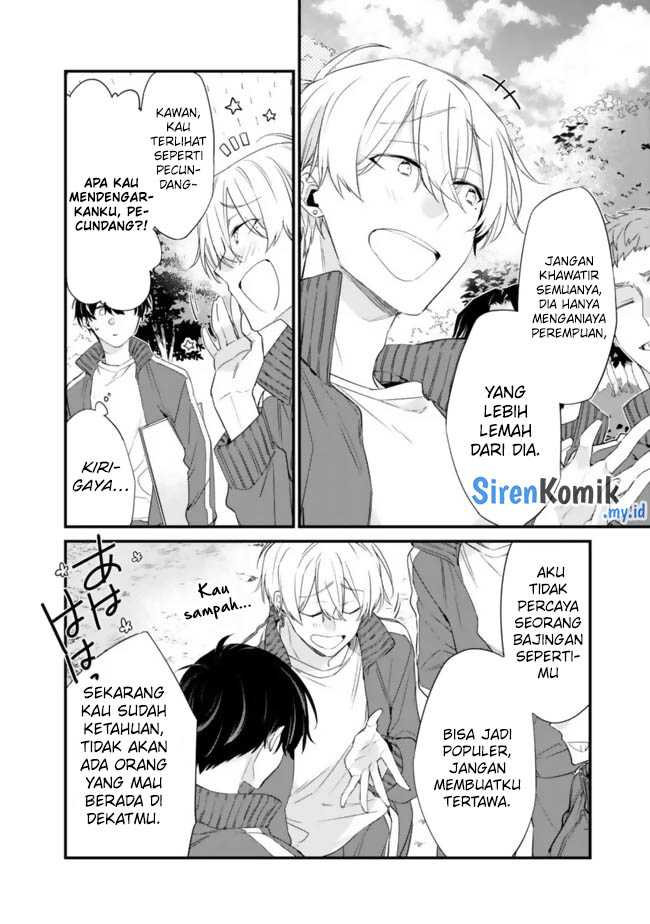 Osananajimi Kanojo no Morahara ga Hidoin de Zetsuen Sengen shite Yatta Chapter 25 - halaman 13