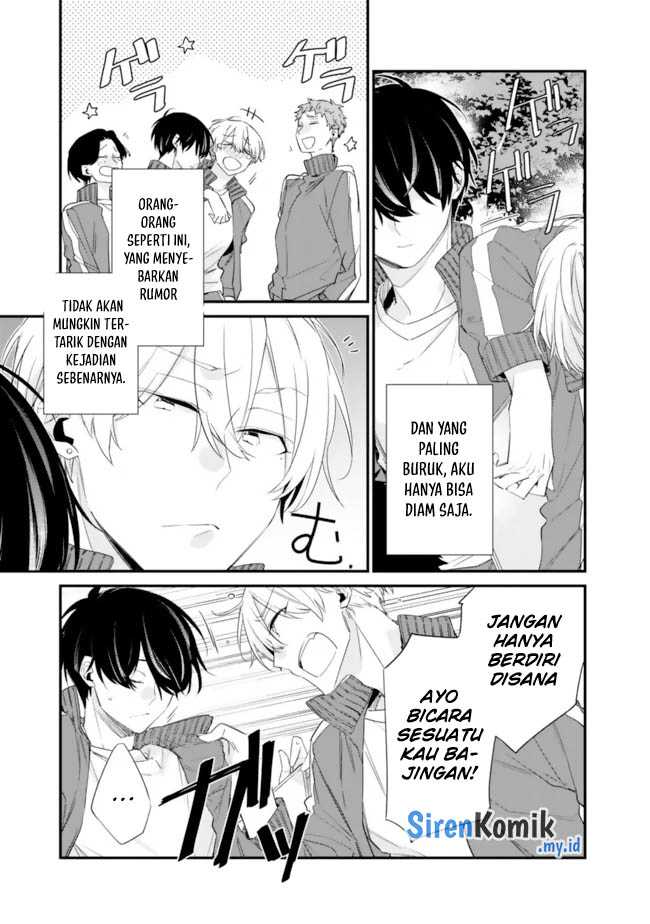 Osananajimi Kanojo no Morahara ga Hidoin de Zetsuen Sengen shite Yatta Chapter 25 - halaman 14