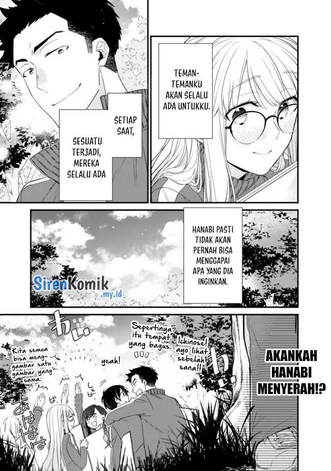 Osananajimi Kanojo no Morahara ga Hidoin de Zetsuen Sengen shite Yatta Chapter 25 - halaman 20