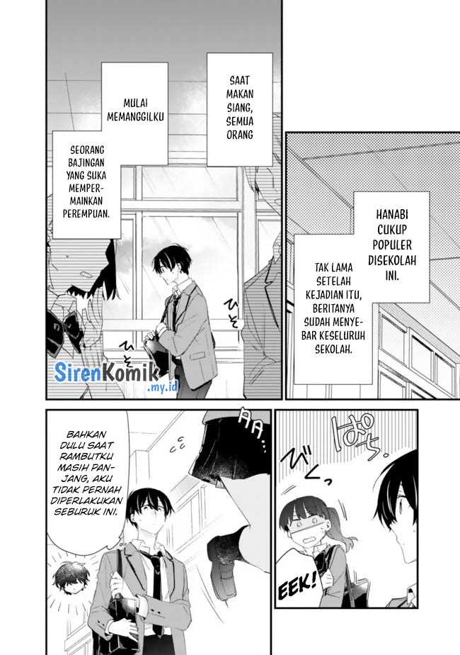 Osananajimi Kanojo no Morahara ga Hidoin de Zetsuen Sengen shite Yatta Chapter 25 - halaman 9