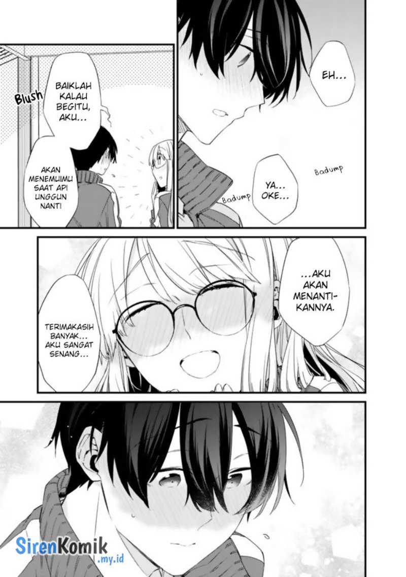 Osananajimi Kanojo no Morahara ga Hidoin de Zetsuen Sengen shite Yatta Chapter 26 - halaman 14