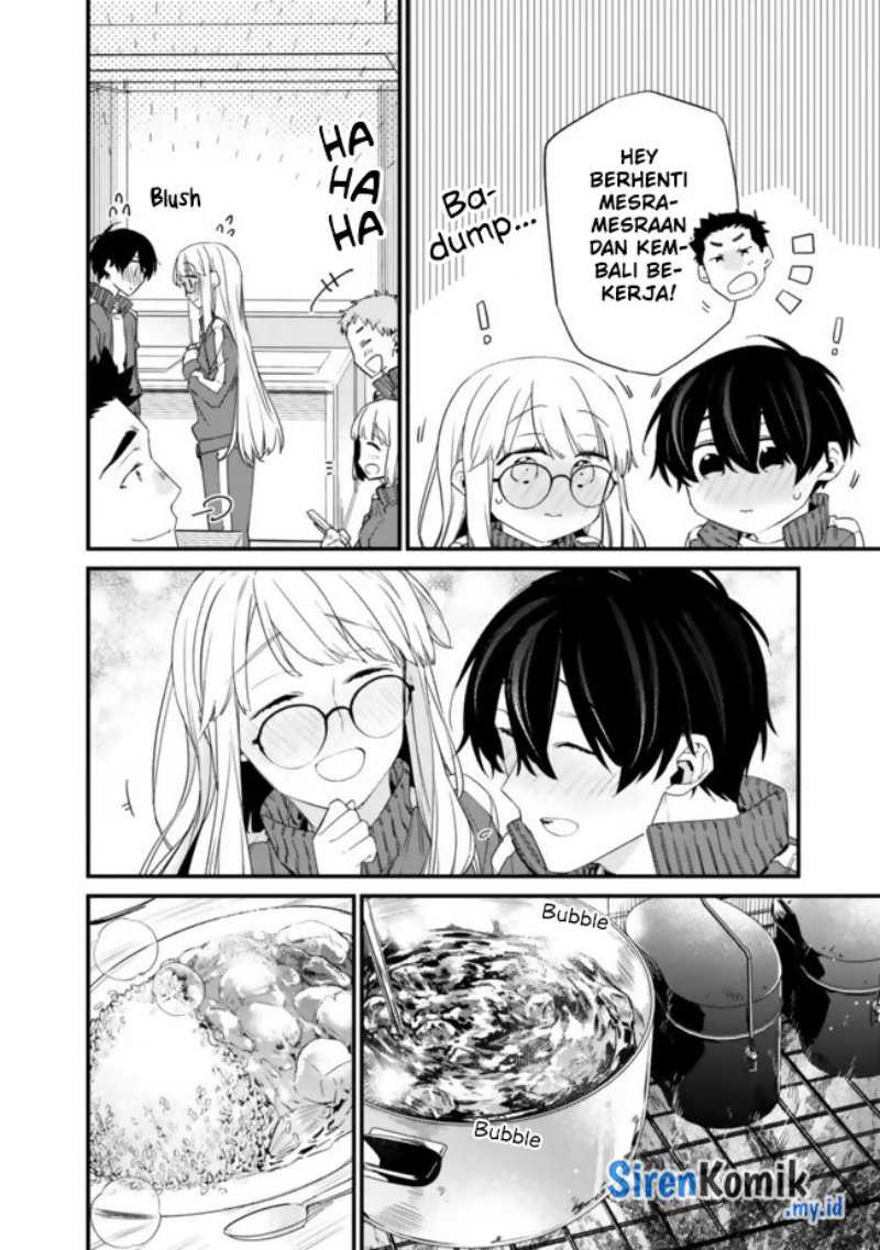 Osananajimi Kanojo no Morahara ga Hidoin de Zetsuen Sengen shite Yatta Chapter 26 - halaman 15