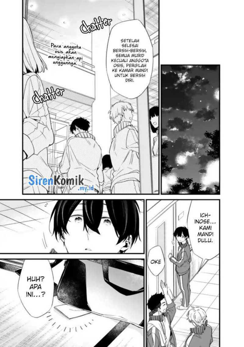 Osananajimi Kanojo no Morahara ga Hidoin de Zetsuen Sengen shite Yatta Chapter 26 - halaman 16