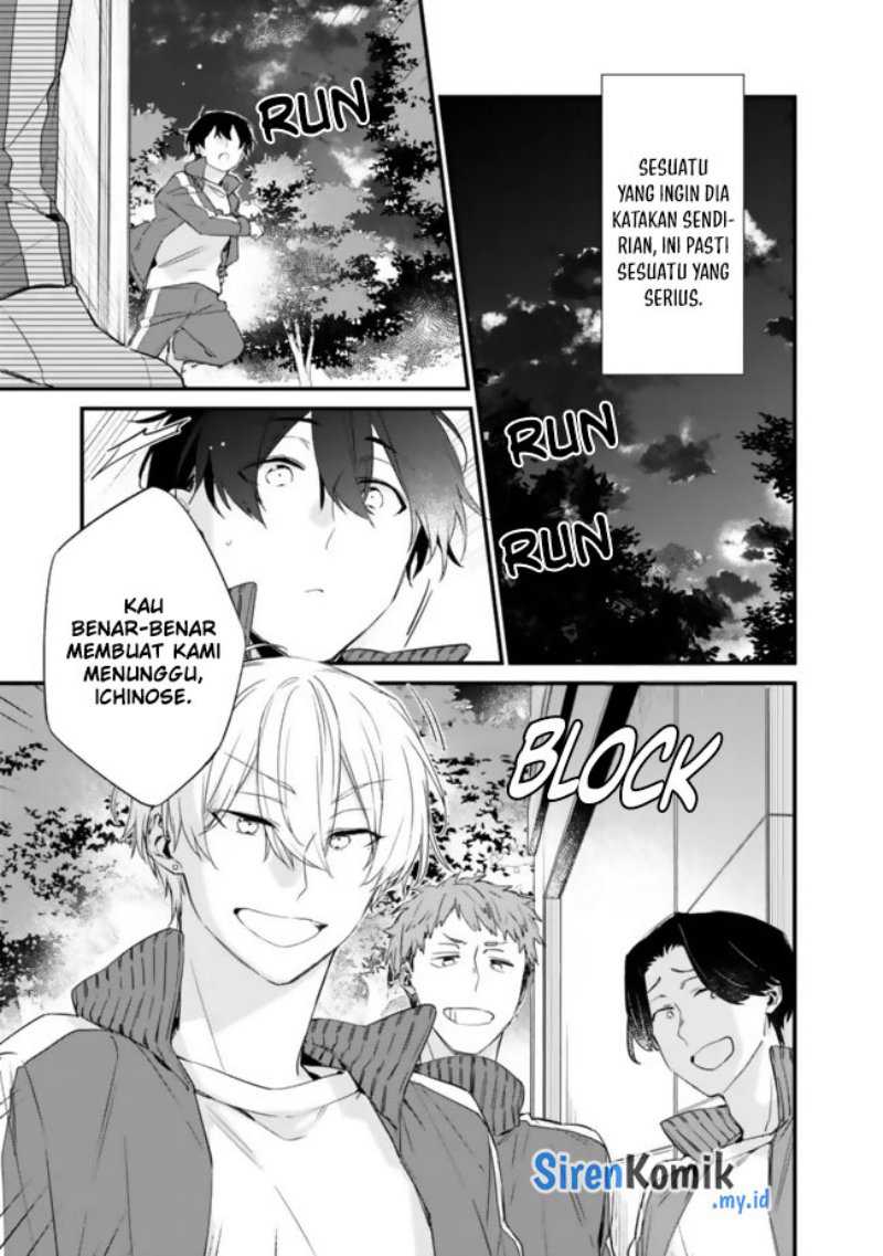 Osananajimi Kanojo no Morahara ga Hidoin de Zetsuen Sengen shite Yatta Chapter 26 - halaman 18