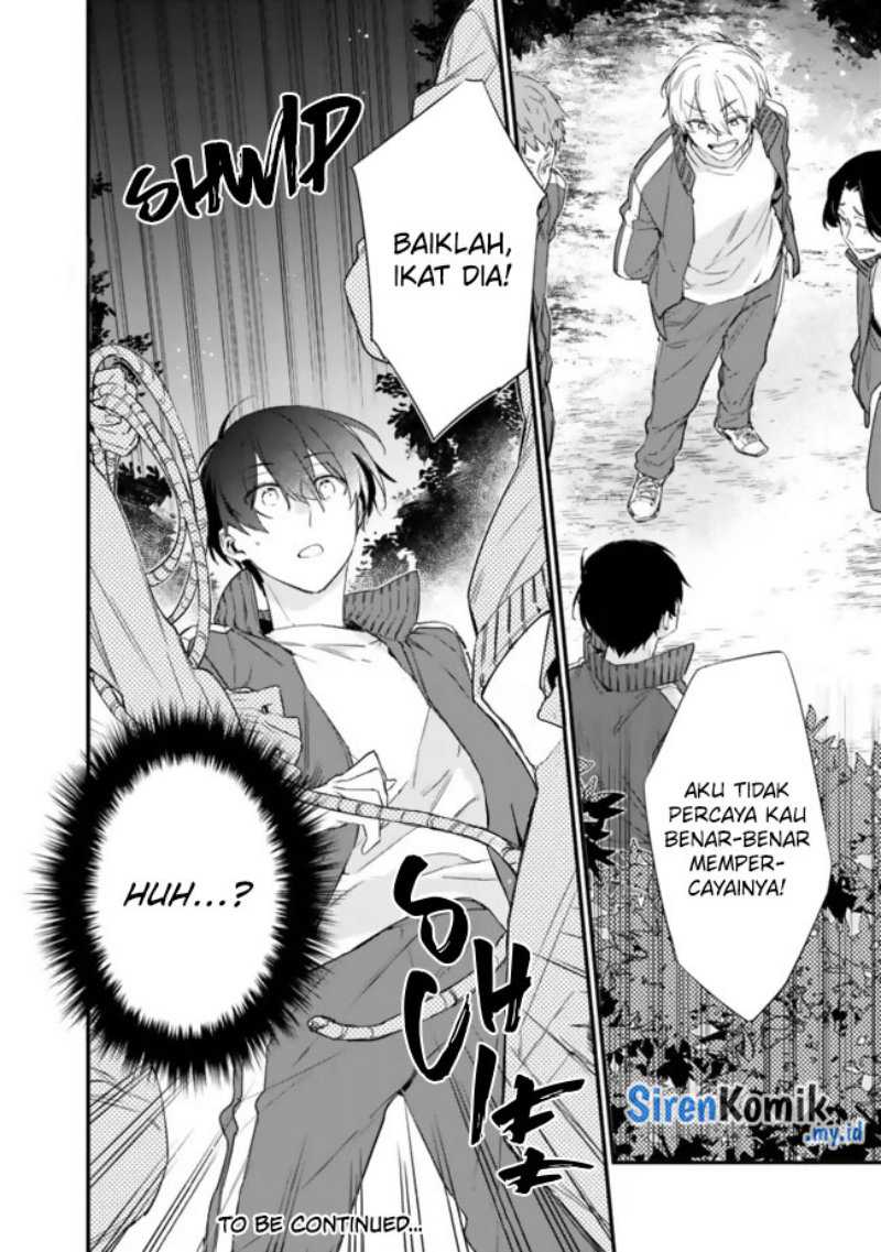 Osananajimi Kanojo no Morahara ga Hidoin de Zetsuen Sengen shite Yatta Chapter 26 - halaman 19
