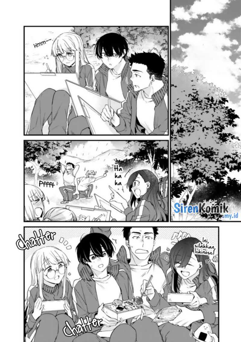 Osananajimi Kanojo no Morahara ga Hidoin de Zetsuen Sengen shite Yatta Chapter 26 - halaman 3