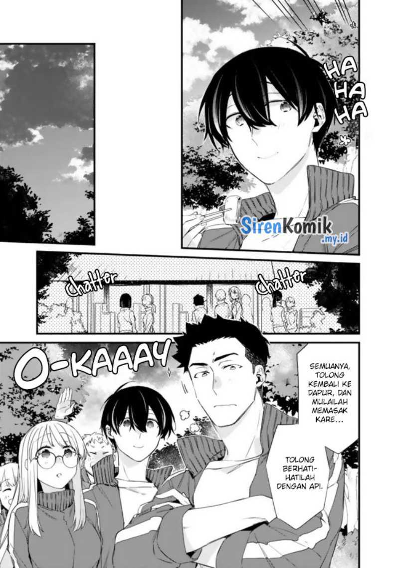 Osananajimi Kanojo no Morahara ga Hidoin de Zetsuen Sengen shite Yatta Chapter 26 - halaman 4