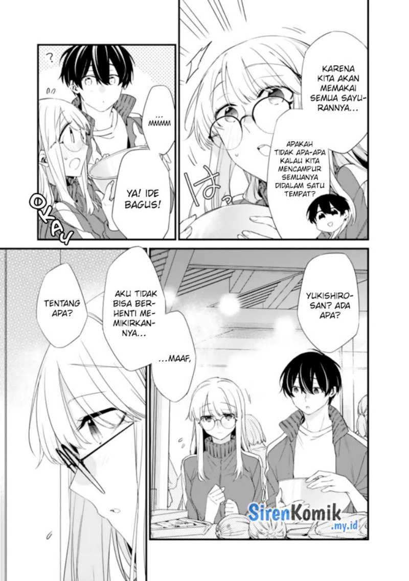 Osananajimi Kanojo no Morahara ga Hidoin de Zetsuen Sengen shite Yatta Chapter 26 - halaman 6