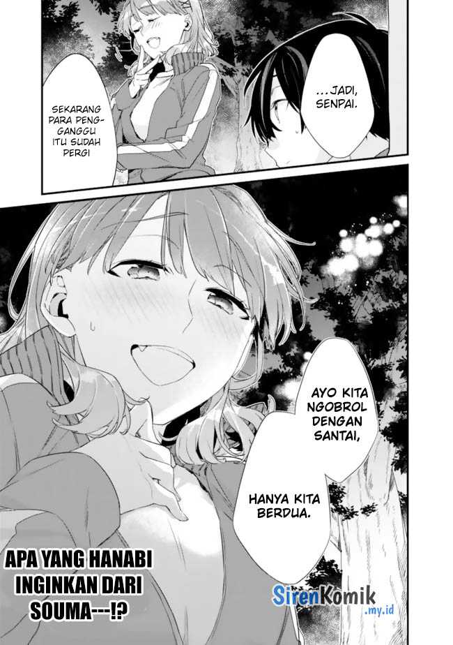 Osananajimi Kanojo no Morahara ga Hidoin de Zetsuen Sengen shite Yatta Chapter 27.1 - halaman 5