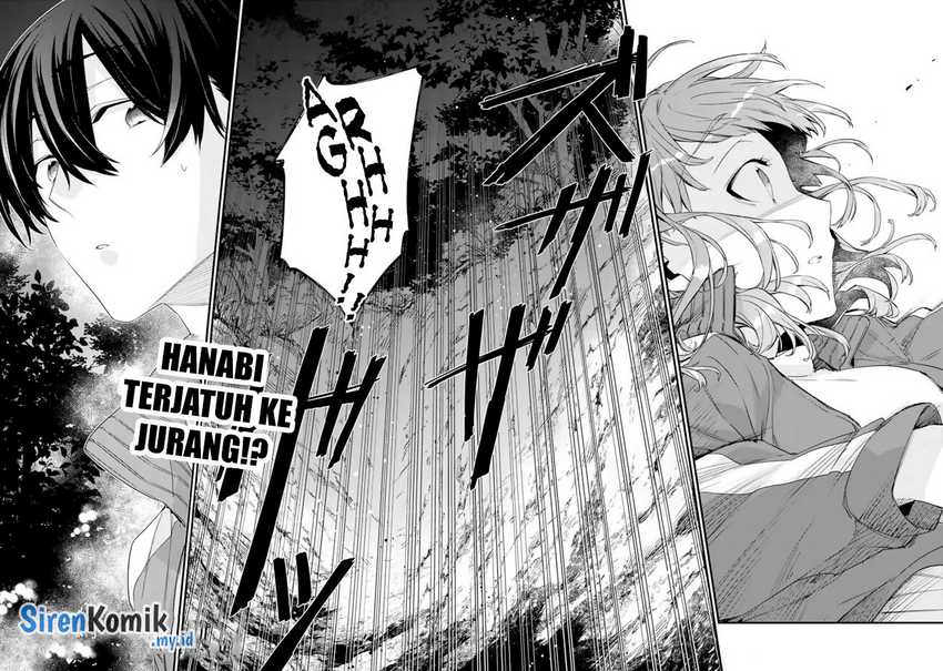Osananajimi Kanojo no Morahara ga Hidoin de Zetsuen Sengen shite Yatta Chapter 27.2 - halaman 10