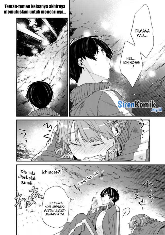 Osananajimi Kanojo no Morahara ga Hidoin de Zetsuen Sengen shite Yatta Chapter 29.2 - halaman 11