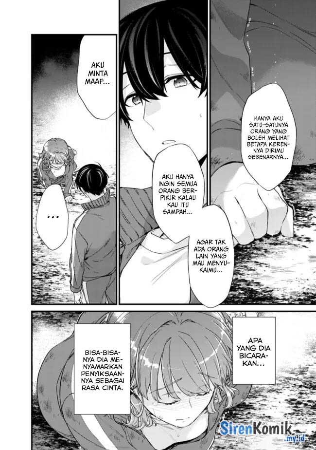 Osananajimi Kanojo no Morahara ga Hidoin de Zetsuen Sengen shite Yatta Chapter 29.2 - halaman 8