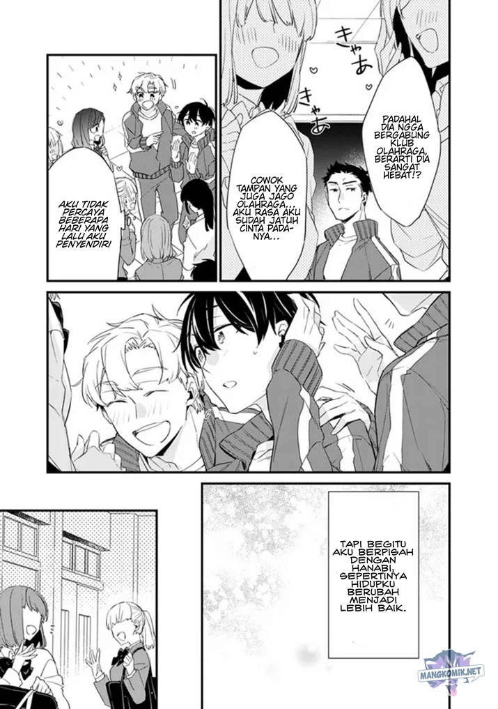 Osananajimi Kanojo no Morahara ga Hidoin de Zetsuen Sengen shite Yatta Chapter 3.1 - halaman 5