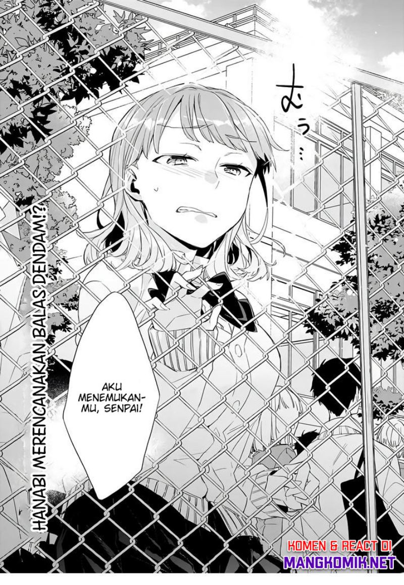 Osananajimi Kanojo no Morahara ga Hidoin de Zetsuen Sengen shite Yatta Chapter 3.2 - halaman 15
