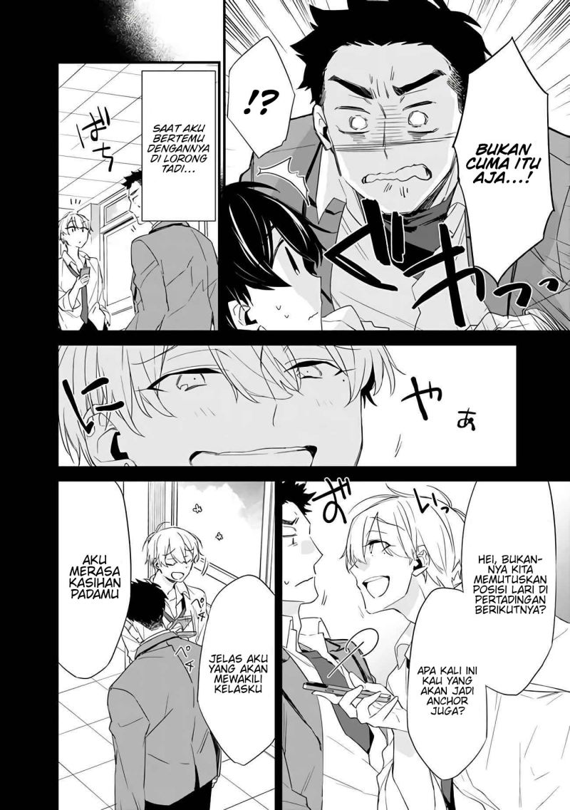 Osananajimi Kanojo no Morahara ga Hidoin de Zetsuen Sengen shite Yatta Chapter 3.2 - halaman 5