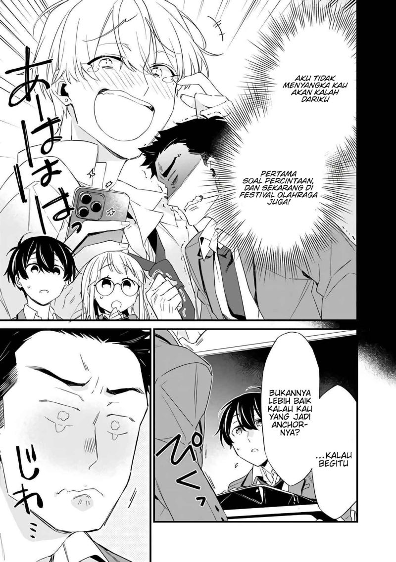 Osananajimi Kanojo no Morahara ga Hidoin de Zetsuen Sengen shite Yatta Chapter 3.2 - halaman 6