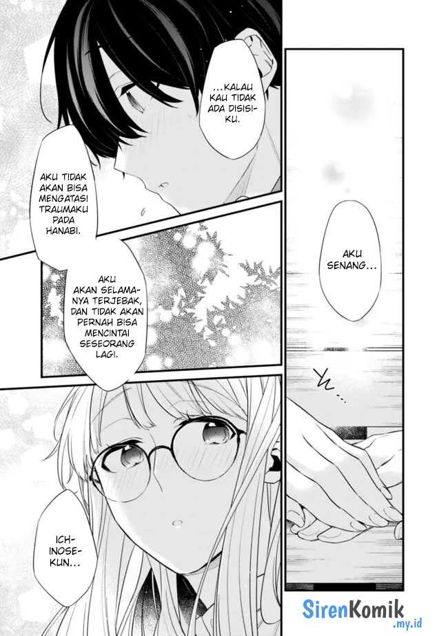 Osananajimi Kanojo no Morahara ga Hidoin de Zetsuen Sengen shite Yatta Chapter 30 - halaman 16