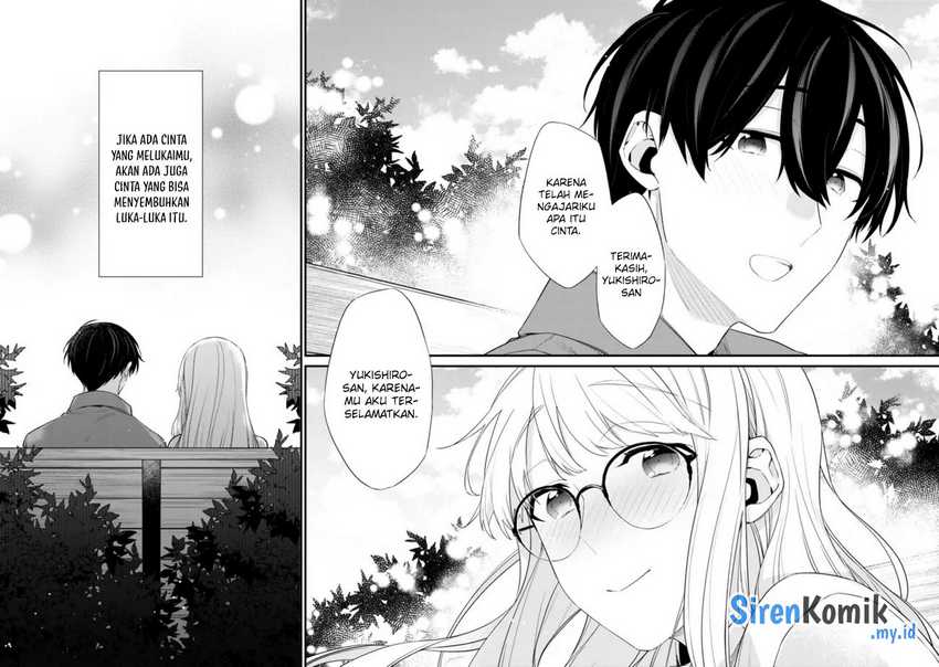 Osananajimi Kanojo no Morahara ga Hidoin de Zetsuen Sengen shite Yatta Chapter 30 - halaman 17