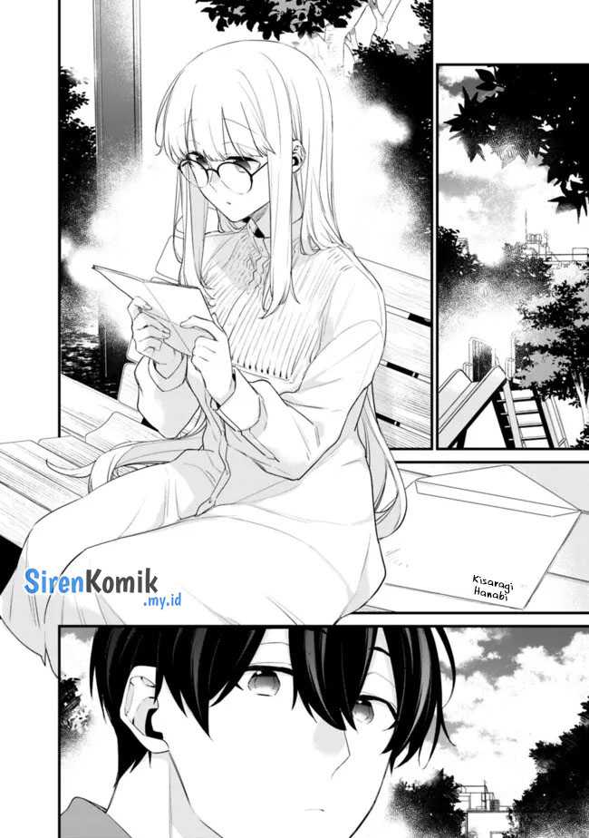 Osananajimi Kanojo no Morahara ga Hidoin de Zetsuen Sengen shite Yatta Chapter 30 - halaman 3