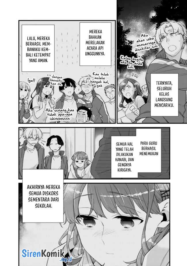 Osananajimi Kanojo no Morahara ga Hidoin de Zetsuen Sengen shite Yatta Chapter 30 - halaman 5