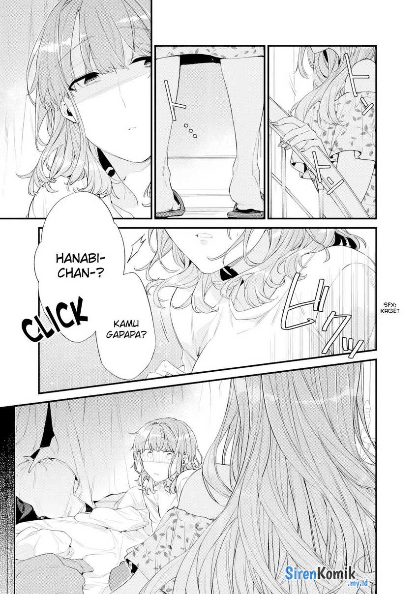 Osananajimi Kanojo no Morahara ga Hidoin de Zetsuen Sengen shite Yatta Chapter 31 - halaman 11