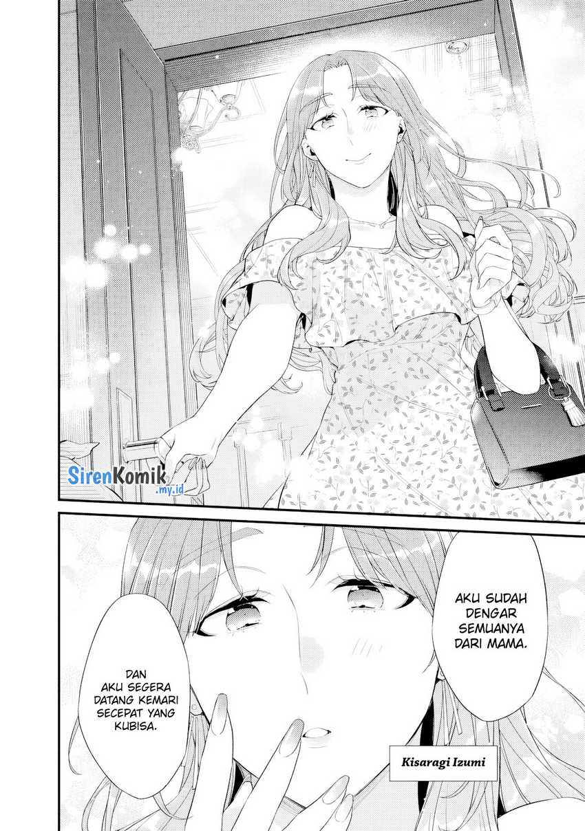 Osananajimi Kanojo no Morahara ga Hidoin de Zetsuen Sengen shite Yatta Chapter 31 - halaman 12