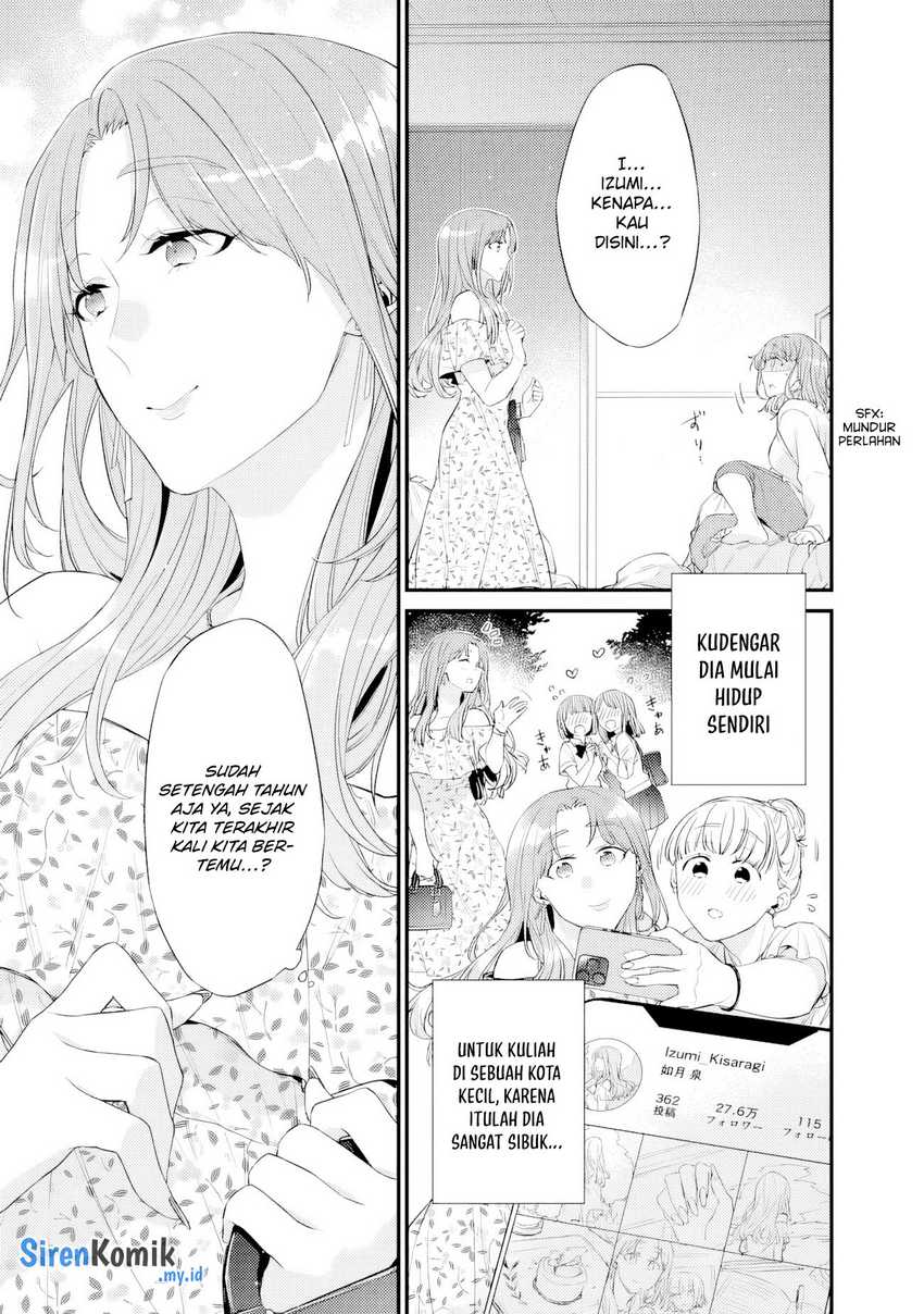 Osananajimi Kanojo no Morahara ga Hidoin de Zetsuen Sengen shite Yatta Chapter 31 - halaman 13
