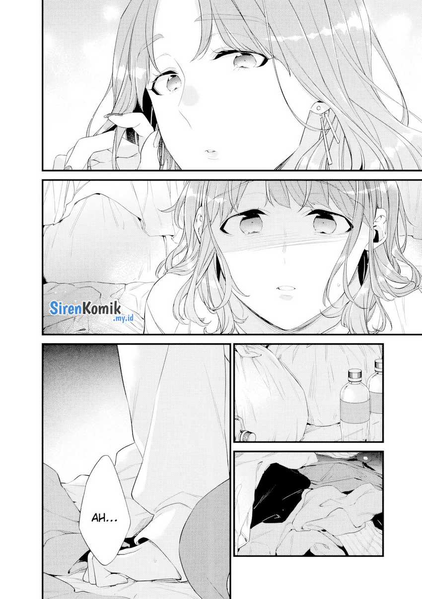 Osananajimi Kanojo no Morahara ga Hidoin de Zetsuen Sengen shite Yatta Chapter 31 - halaman 14