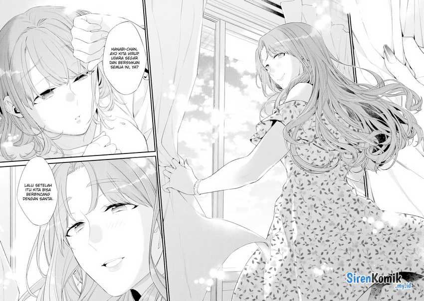 Osananajimi Kanojo no Morahara ga Hidoin de Zetsuen Sengen shite Yatta Chapter 31 - halaman 16