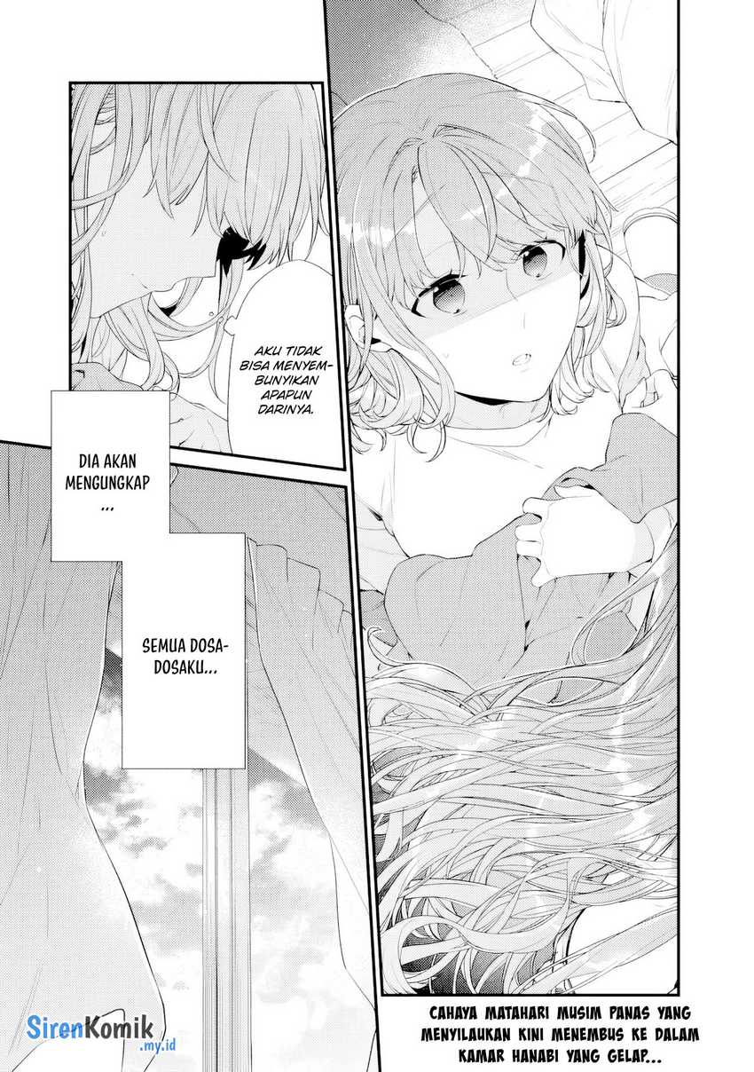 Osananajimi Kanojo no Morahara ga Hidoin de Zetsuen Sengen shite Yatta Chapter 31 - halaman 18