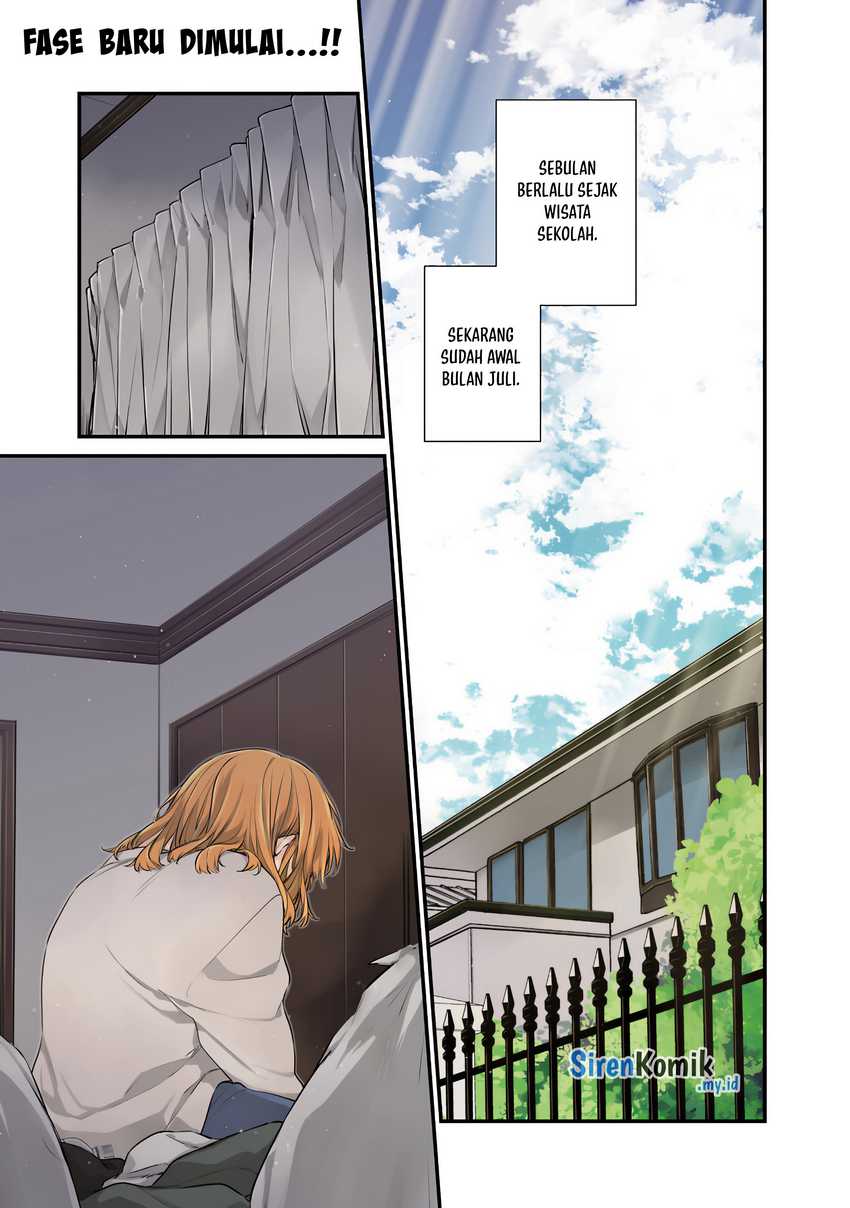 Osananajimi Kanojo no Morahara ga Hidoin de Zetsuen Sengen shite Yatta Chapter 31 - halaman 2