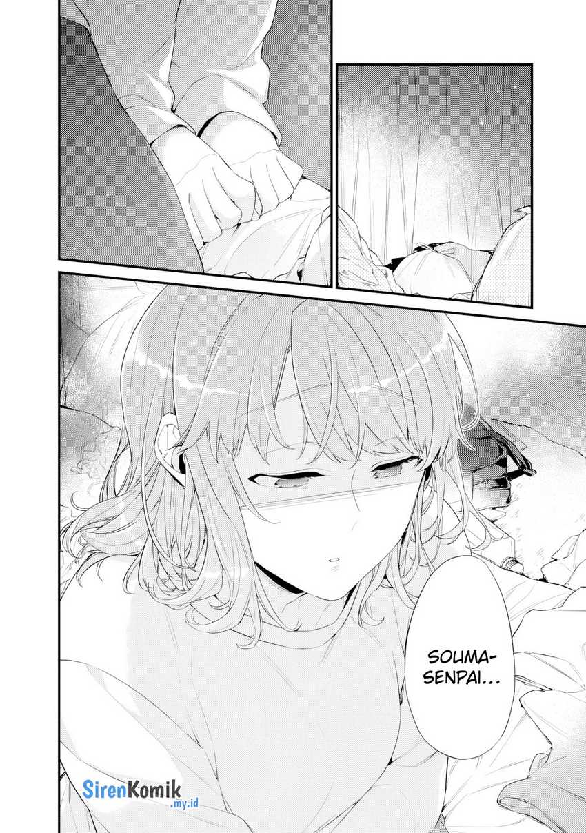 Osananajimi Kanojo no Morahara ga Hidoin de Zetsuen Sengen shite Yatta Chapter 31 - halaman 4