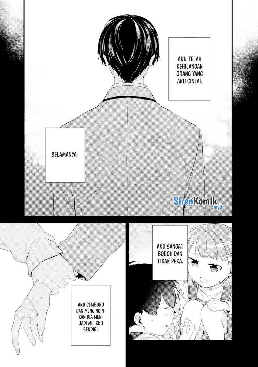 Osananajimi Kanojo no Morahara ga Hidoin de Zetsuen Sengen shite Yatta Chapter 31 - halaman 5