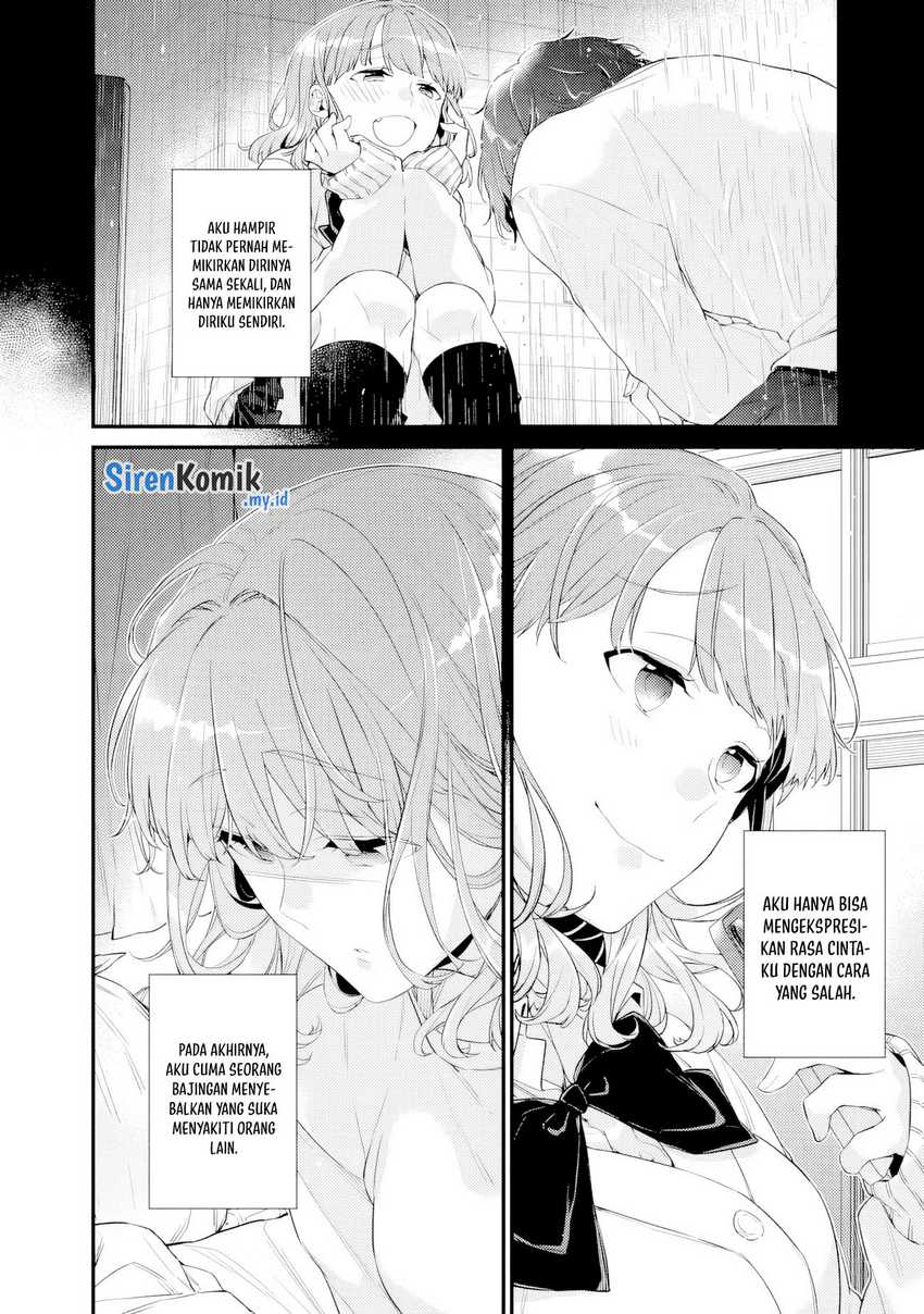 Osananajimi Kanojo no Morahara ga Hidoin de Zetsuen Sengen shite Yatta Chapter 31 - halaman 6